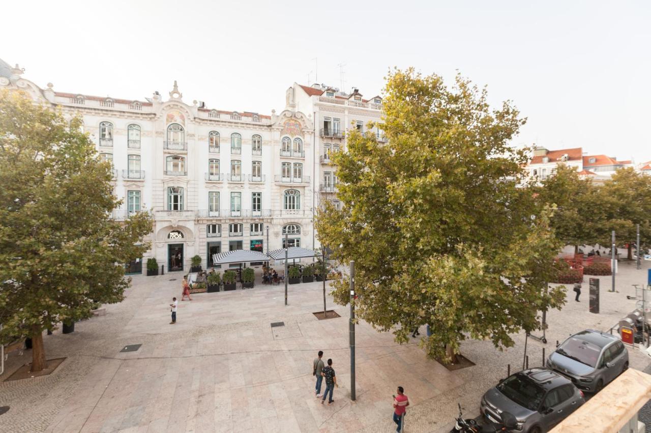 Flh Intendente Industrial Mezzanine With Balcony Lisboa Dış mekan fotoğraf