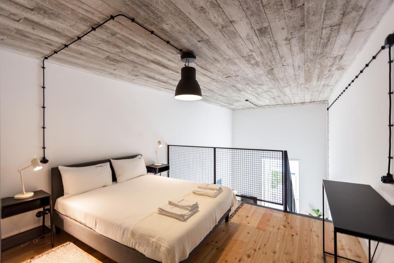 Flh Intendente Industrial Mezzanine With Balcony Lisboa Dış mekan fotoğraf