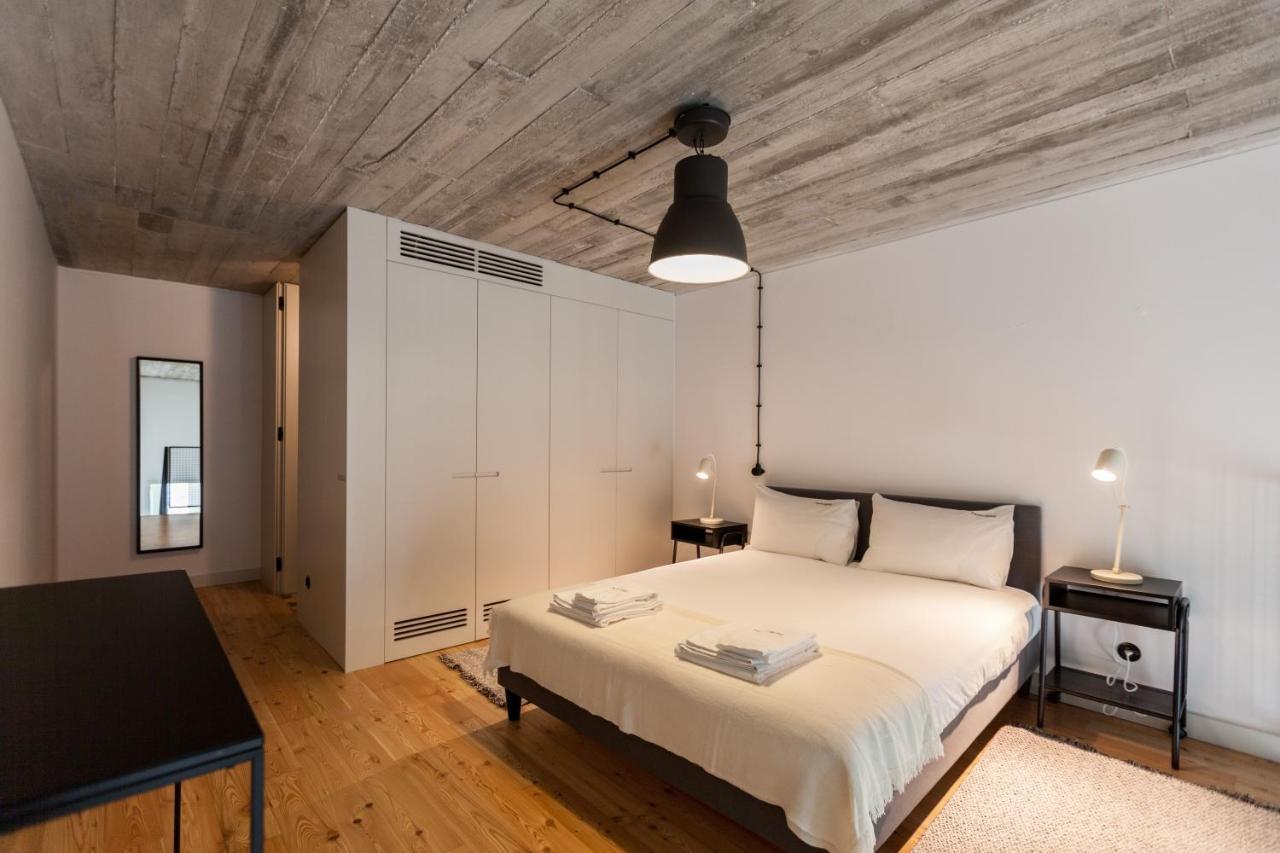 Flh Intendente Industrial Mezzanine With Balcony Lisboa Dış mekan fotoğraf